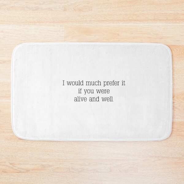 Item preview, Alive and Well designed and sold by ZiaMI.