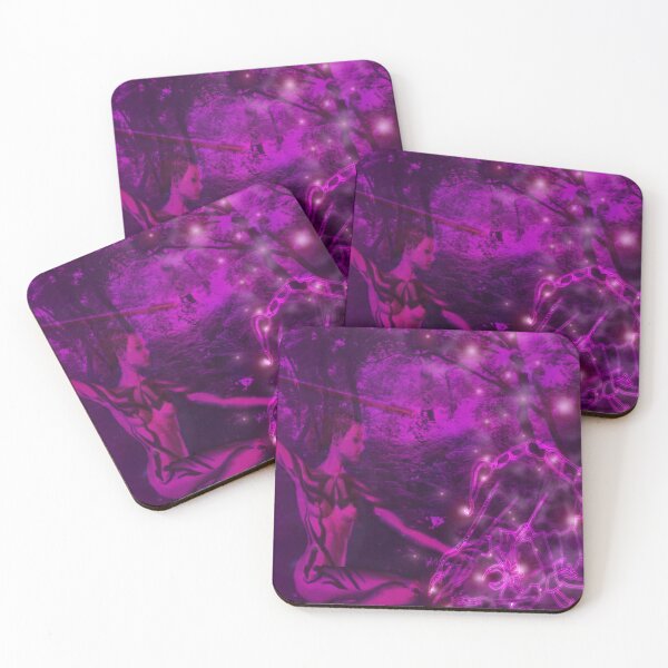 Item preview, Fate of Scorpio Zodiac Astrology Art designed and sold by MangojellyLabs.