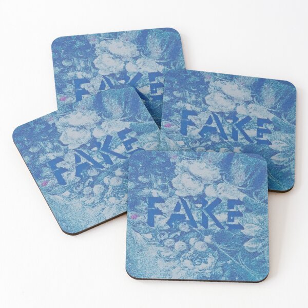 Item preview, Fakery is a cold friend  designed and sold by ROYdesignerco.