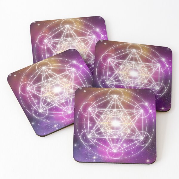 Item preview, Metatron's Cube designed and sold by SirenSpellStudios.