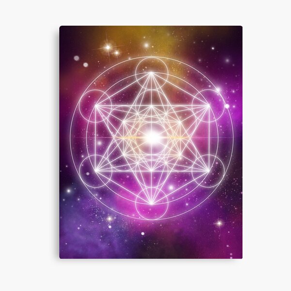 Item preview, Metatron's Cube designed and sold by KanoelaniArt.