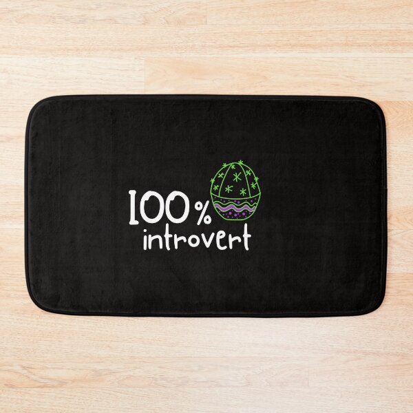 Item preview, Introverted Plant Awkward Relax Cute Funny Sarcastic Happy Fun Inspirational Gift designed and sold by EpsilonEridani.