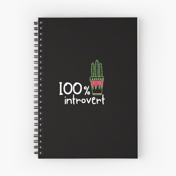Item preview, Introverted Cute Plant Awkward Relax Funny Sarcastic Happy Fun Inspirational Gift designed and sold by EpsilonEridani.