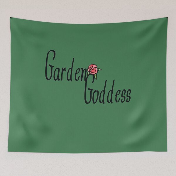 Artikelvorschau, Garden Goddess entworfen und verkauft von FrictionMaxxing.