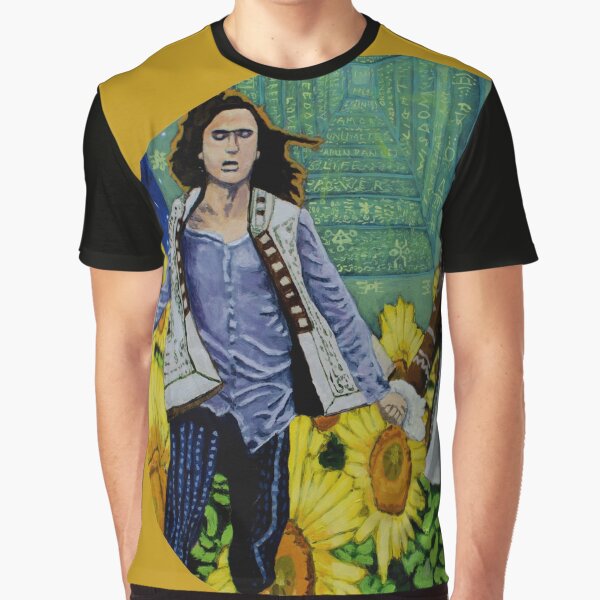 Escaping The Matrix Graphic T-Shirt