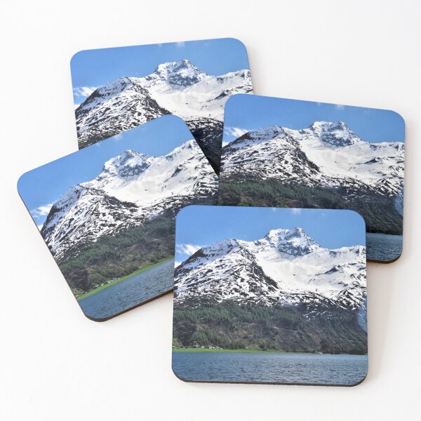 Item preview, Piz Bernina at St. Moritz designed and sold by Lesliebc.