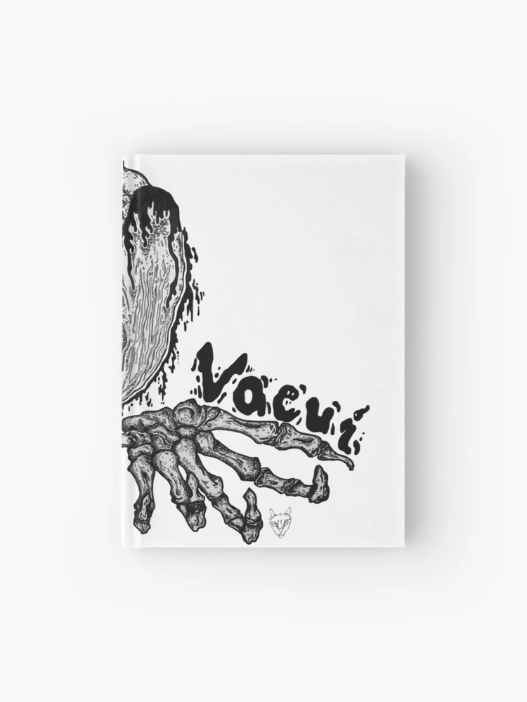 Horror Vacui - POLAROID Art Print by YIDO