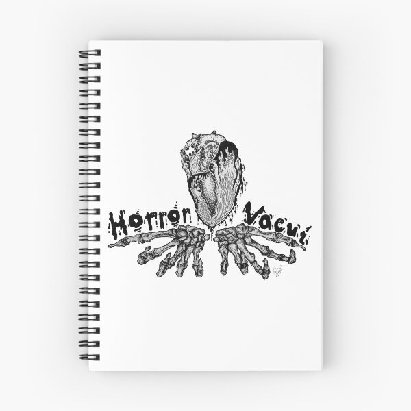 Item preview, Horror Vacui designed and sold by Dope-Cat.