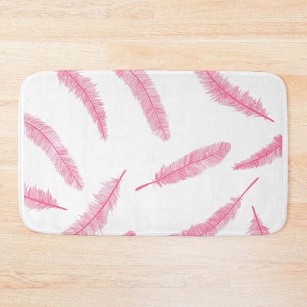 Item preview, Pink feathers  designed and sold by MadalinaPasol.