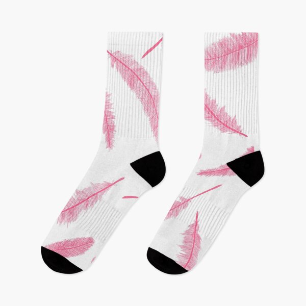Item preview, Pink feathers  designed and sold by MadalinaPasol.