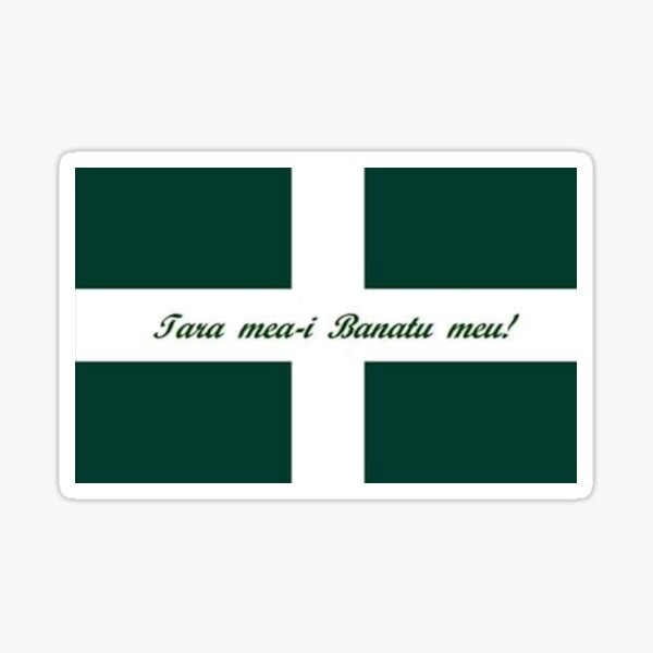 banat-flag-sticker-for-sale-by-danitm6-redbubble