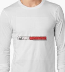 Console Domination T's Long Sleeve T-Shirt