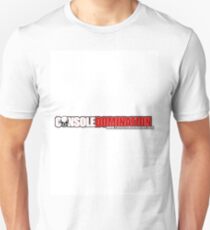 Console Domination T's Unisex T-Shirt