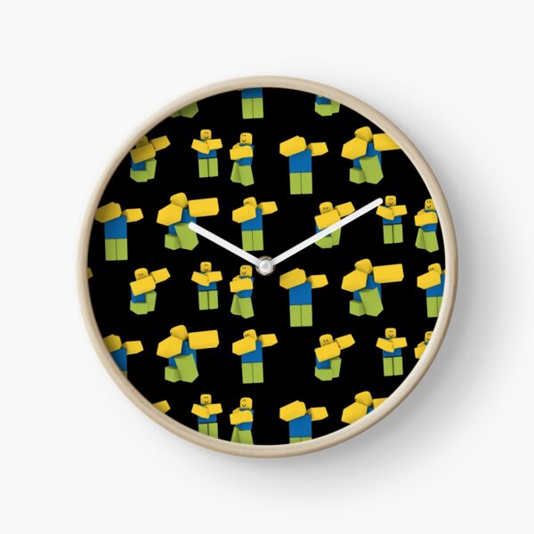 Roblox Oof Clocks Redbubble - roblox oof clock