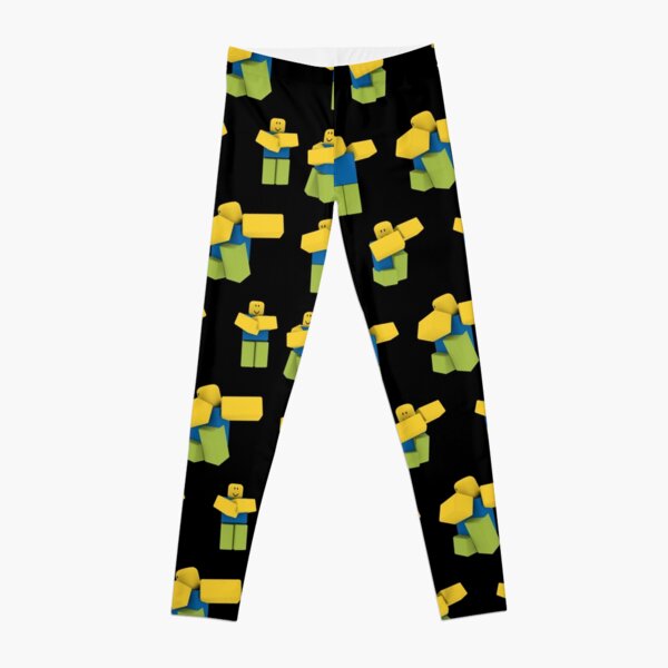 Roblox Cleaning Simulator Cleaning Crew Leggings By Jenr8d
