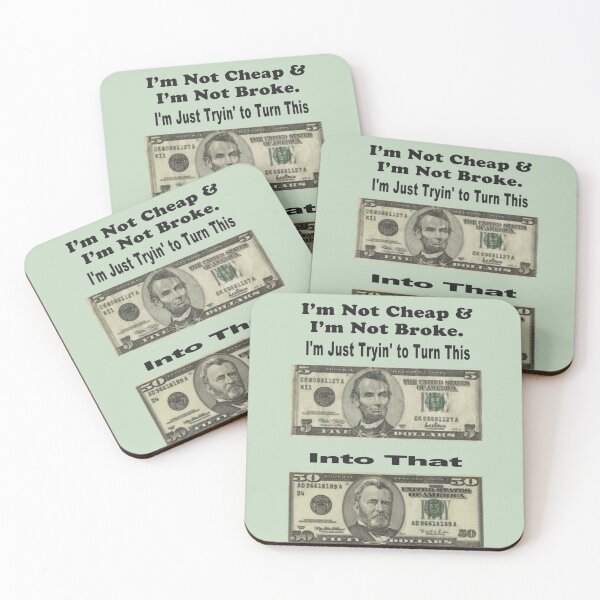Item preview, Money Investments designed and sold by kristalcurt.