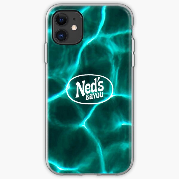 Ned's Bayou iPhone Soft Case