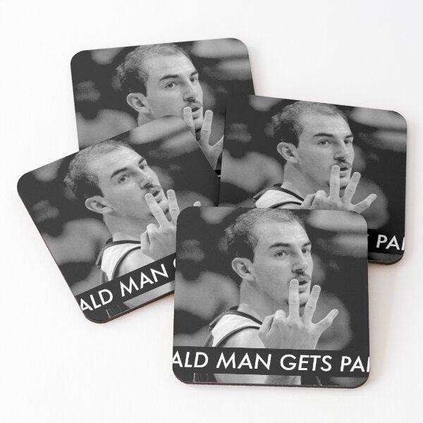 Item preview, Bald man gets paid designed and sold by Ccbbtr.