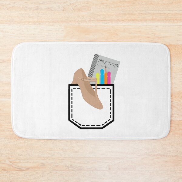 Item preview, Theatre Fake Front Pocket  designed and sold by Ella's  Doodles And Designs.