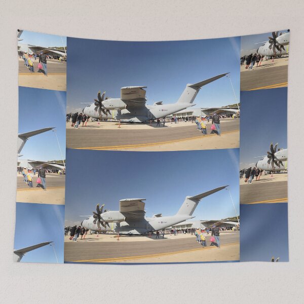 Item preview, Edinburgh Air Show 2019 - RAF A400M ZM415 designed and sold by muz2142.