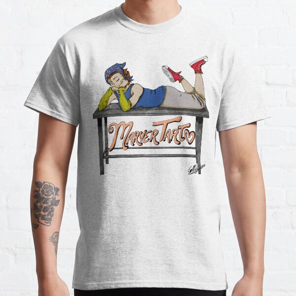 MarverTart - Freeform Classic T-Shirt