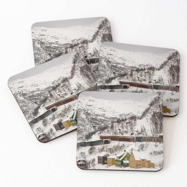 Item preview, Norwegian Village designed and sold by Marylou Badeaux.