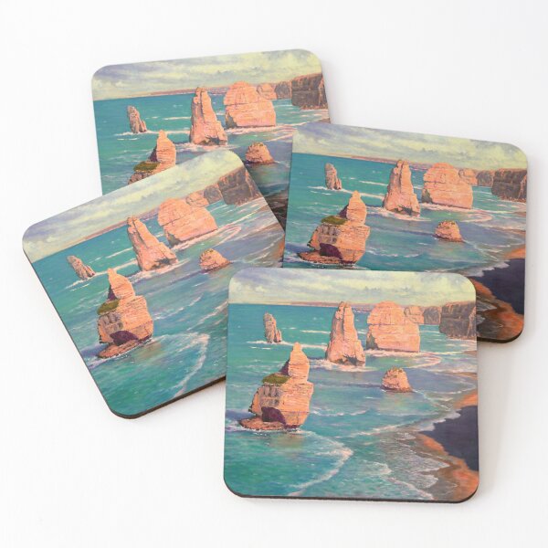 Item preview, 12 Apostles, Great Ocean Road Australia designed and sold by Fred Marsh.