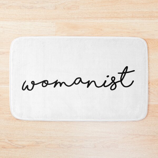 Item preview, womanist designed and sold by MadEDesigns.