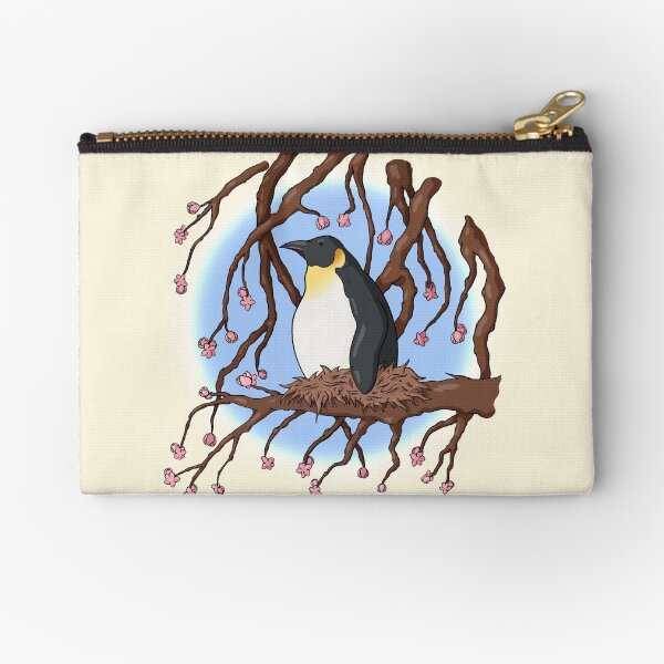Emperor Zipper Pouch
