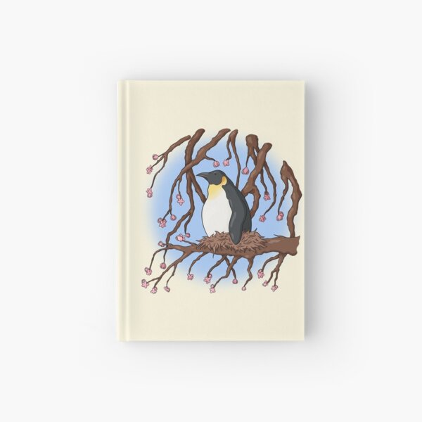 Emperor Hardcover Journal