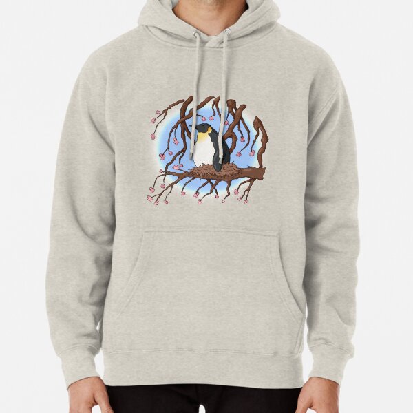 Emperor Pullover Hoodie