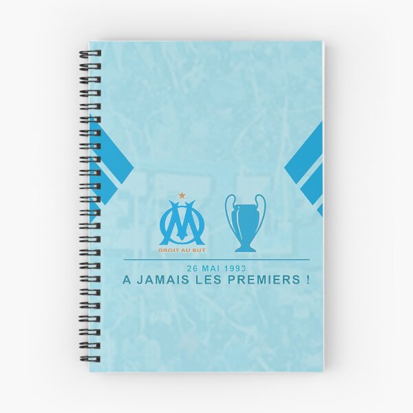 Item preview, Marseille Olympic T-Shirt "Forever the first" designed and sold by Pelisma.