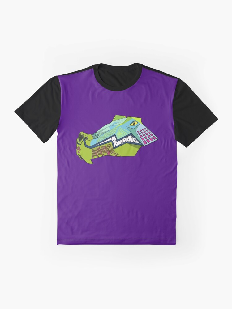 "iron gwazi alligator " Tshirt by Estop Redbubble