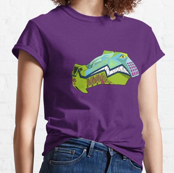 iron gwazi alligator Classic T-Shirt
