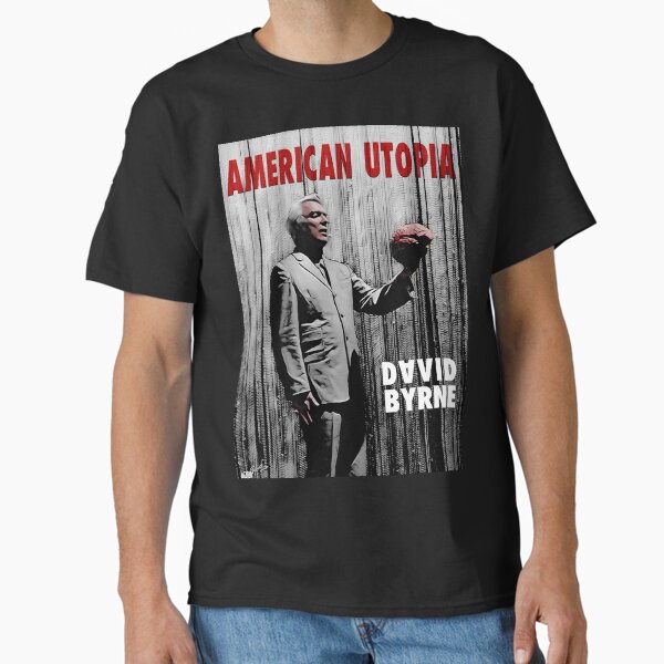 Item preview, American Utopia by David Byrne designed and sold by Nate Gonzales.