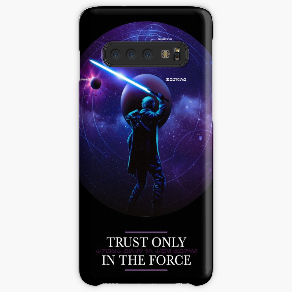 Trust only in the Force Case & Skin for Samsung Galaxy