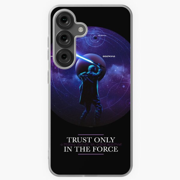Item preview, Trust only in the Force designed and sold by powkapow.