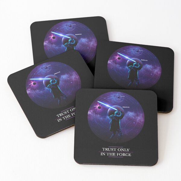Item preview, Trust only in the Force designed and sold by powkapow.