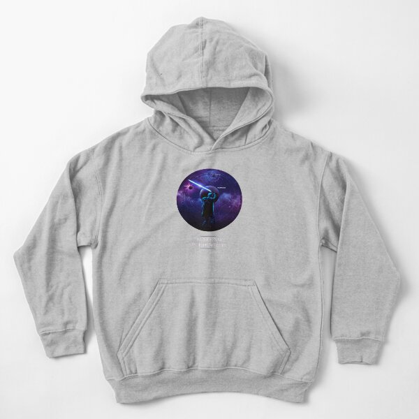 Trust only in the Force Kids Pullover Hoodie