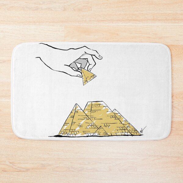 Item preview, The Pyramids  designed and sold by randamuART.