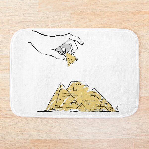 Item preview, Las pirámides designed and sold by randamuART.
