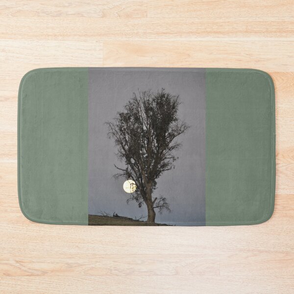Item preview, 2019 Tree & Moon, NSW, Australia -2 designed and sold by muz2142.