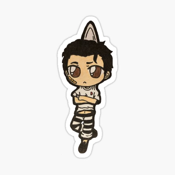 AHWM Yancy Sticker