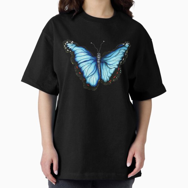 Butterfly Oversized T-Shirt