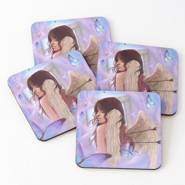 Item preview, ROMANCE (butterfly) designed and sold by roogomesART.