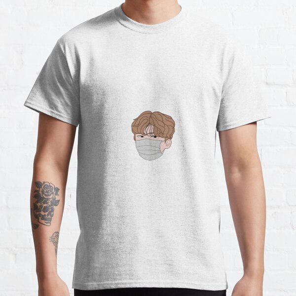 Ateez Yeosang T Shirt By Inkycrows Redbubble