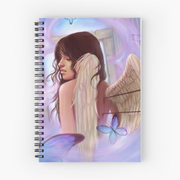 Item preview, ROMANCE (butterfly) designed and sold by roogomesART.
