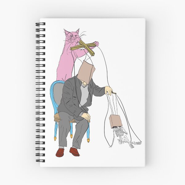 Item preview, The Marionette designed and sold by lostverses.