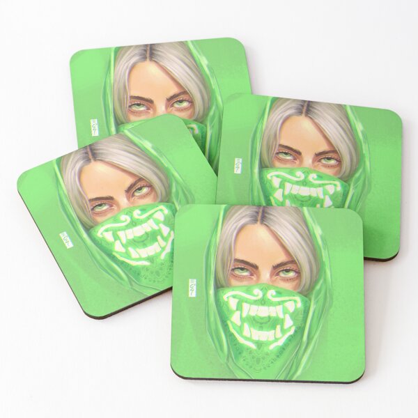 Item preview, GREEN MASK designed and sold by roogomesART.
