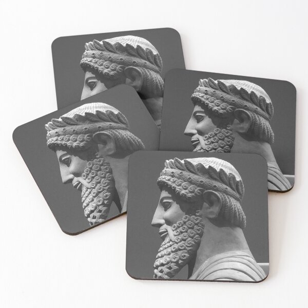 Item preview, British Museum. Babylonian Statue designed and sold by Igor Pozdnyakov.